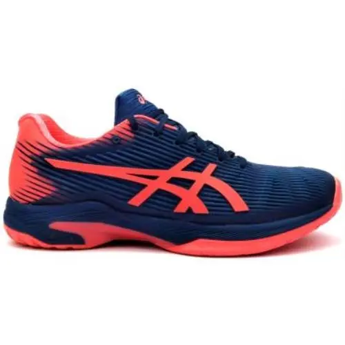 Asics shoes - ASICS Solution Speed FF - Solution Speed - Grand Shark/Papaya 0