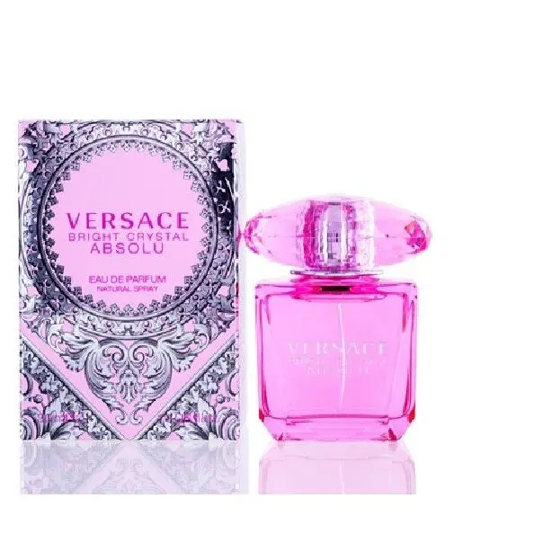 CS Bright Crystal Absolu by Versace Edp Spray 1oz