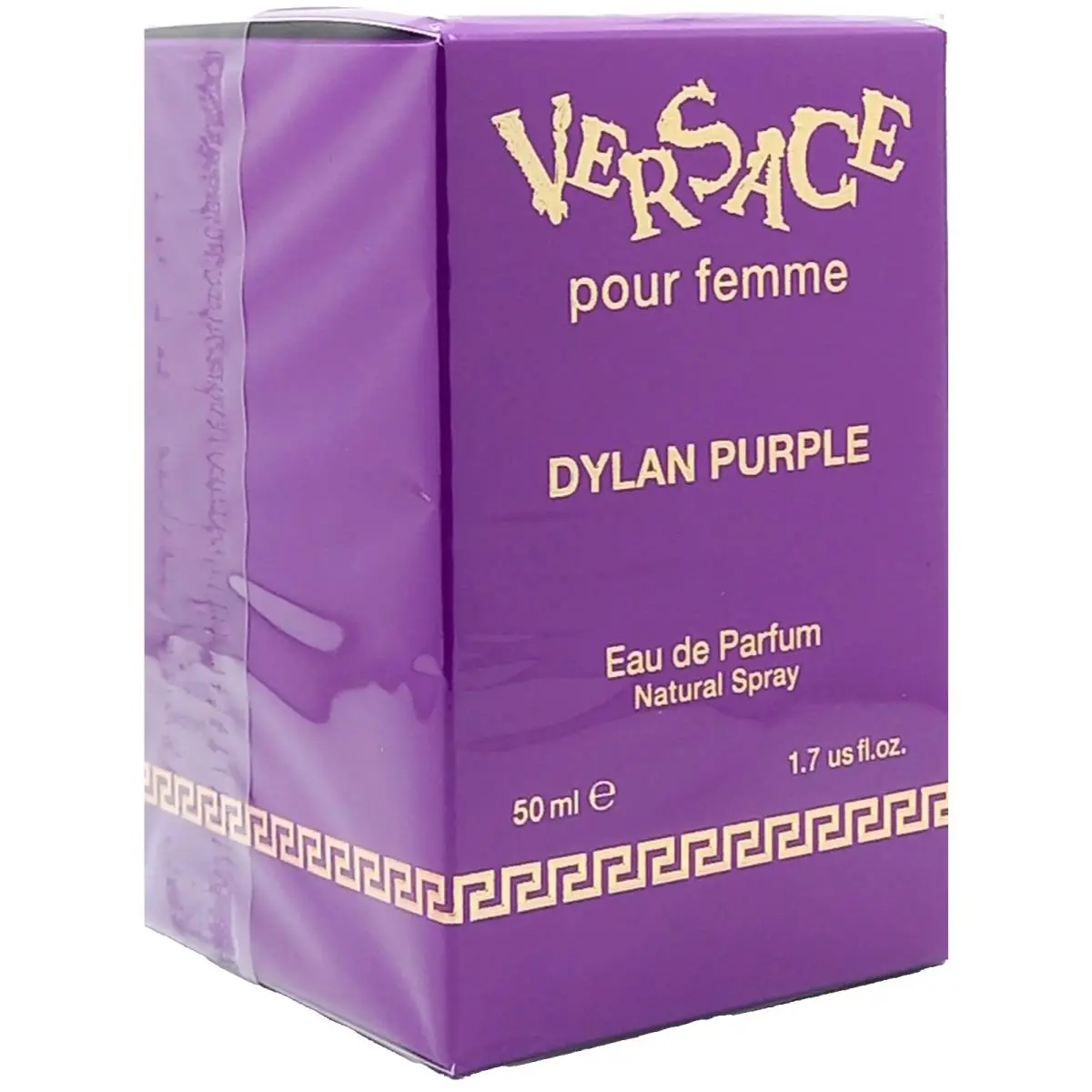 Versace Dylan Purple Eau DE Parfum Spray For Women 1.7 Oz / 50 ml