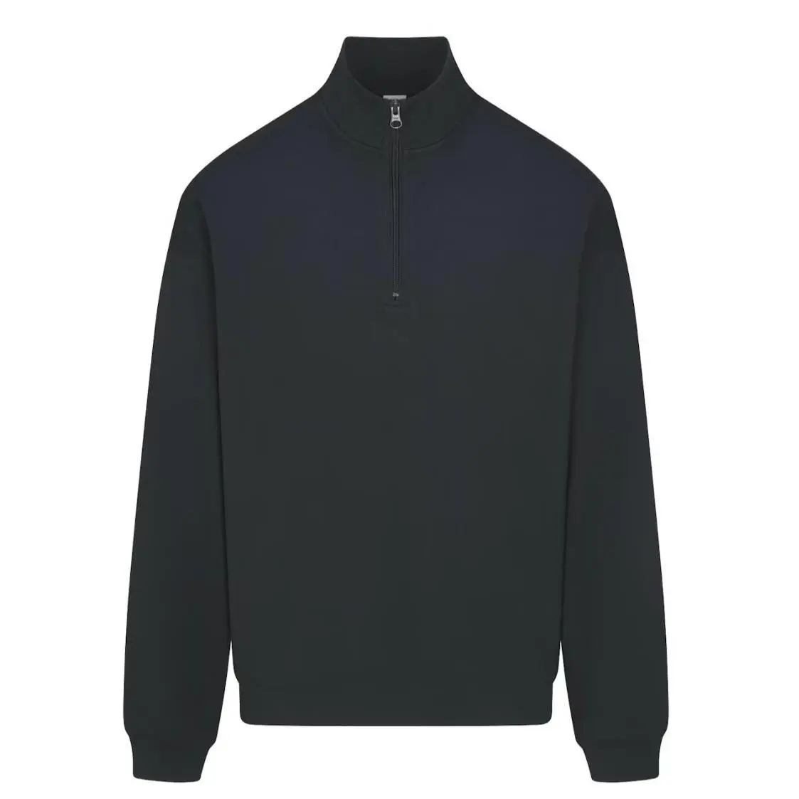 Outdoor Jersey Halfzip Pullover LS-LST-8031M Tint 4X Dark Green Sweatshirt by Skims