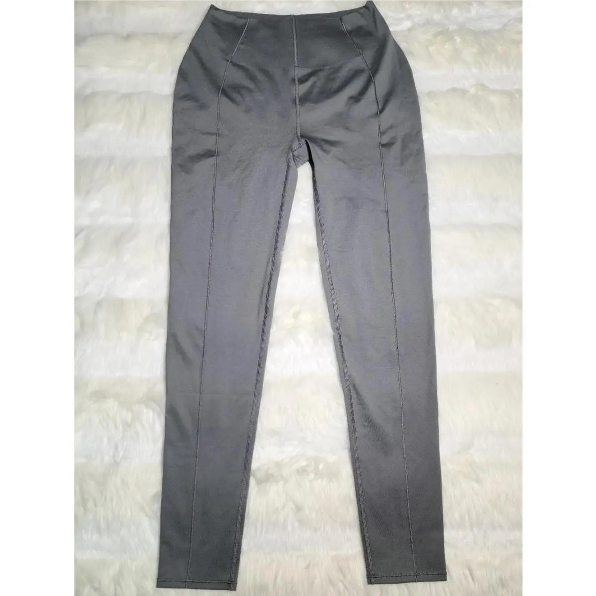The North Face Tnf x  Refina Leggings SK Gun Metal Women Medium by Skims