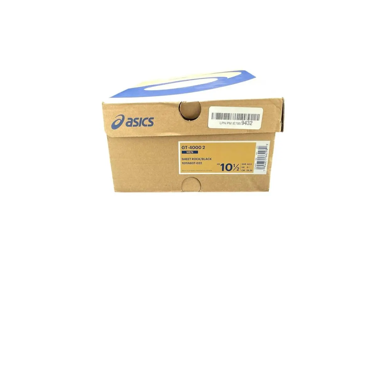 Asics shoes - GT-4000 2 - 1011A837022 - White (UPC: 194851662989) 7