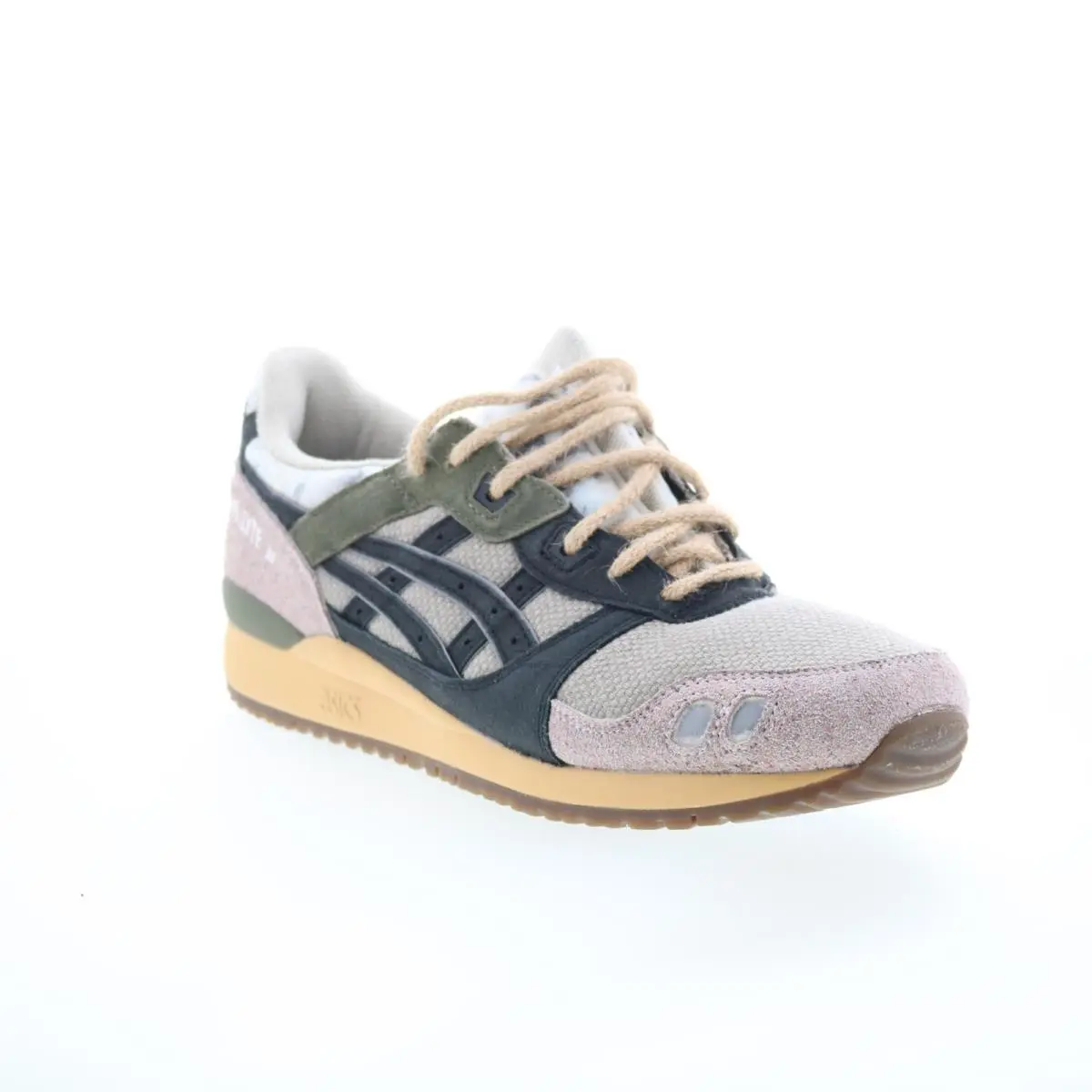 Asics shoes - ASICS Gel Lyte 3 - Gel Lyte - 1203A122-250 - Ivory (UPC: 194851946188) 0
