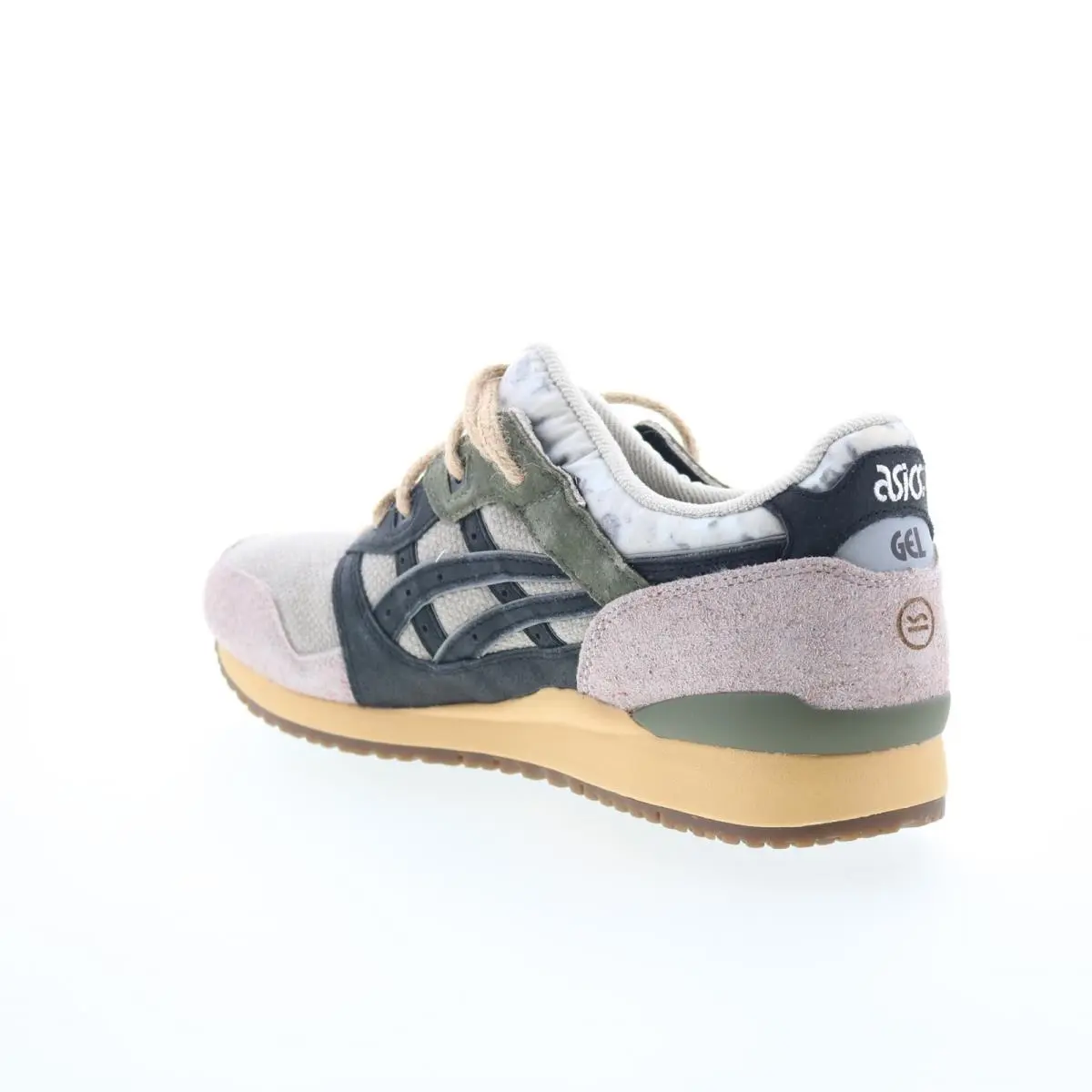 Asics shoes - ASICS Gel Lyte 3 - Gel Lyte - 1203A122-250 - Ivory (UPC: 194851946188) 4
