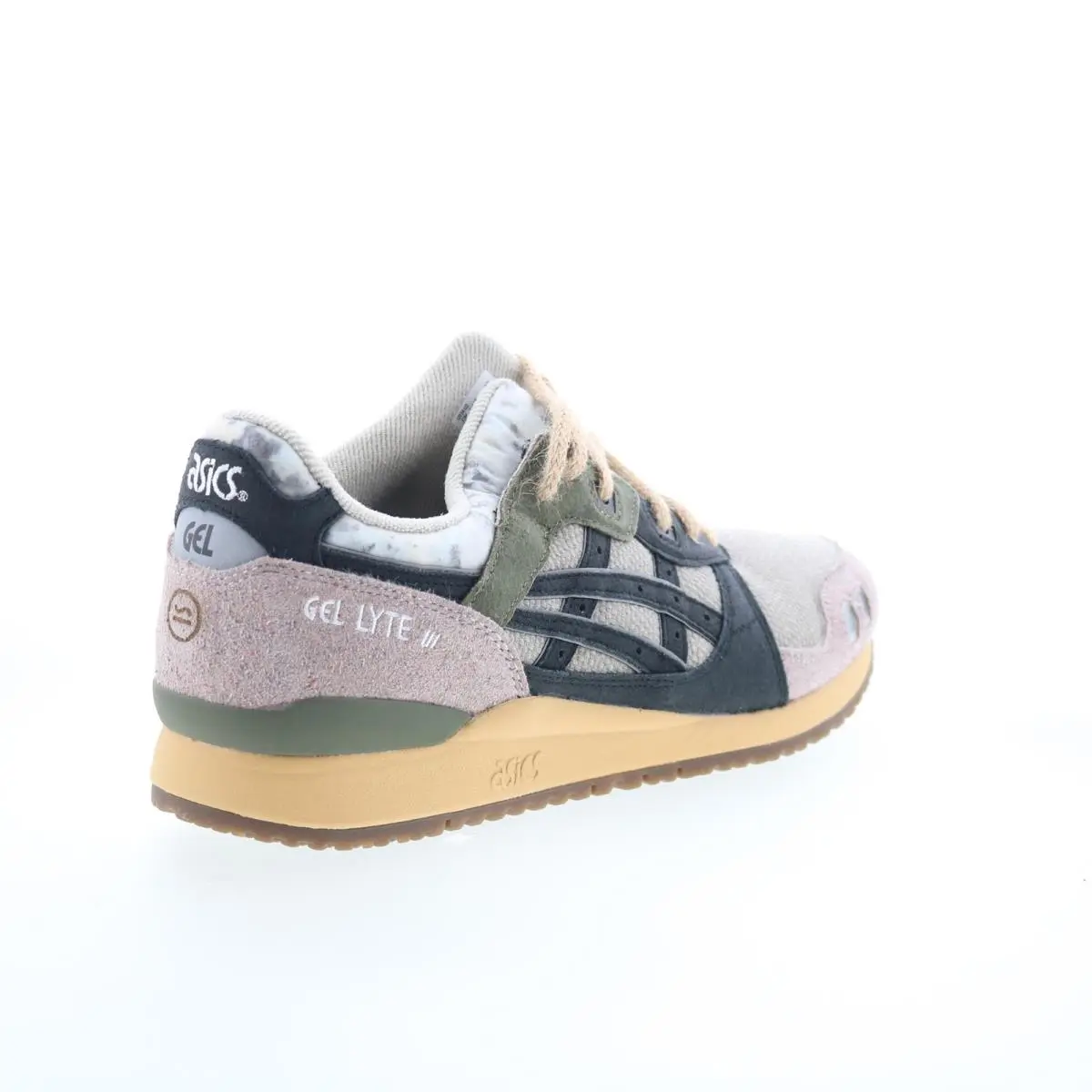 Asics shoes - ASICS Gel Lyte 3 - Gel Lyte - 1203A122-250 - Ivory (UPC: 194851946188) 6