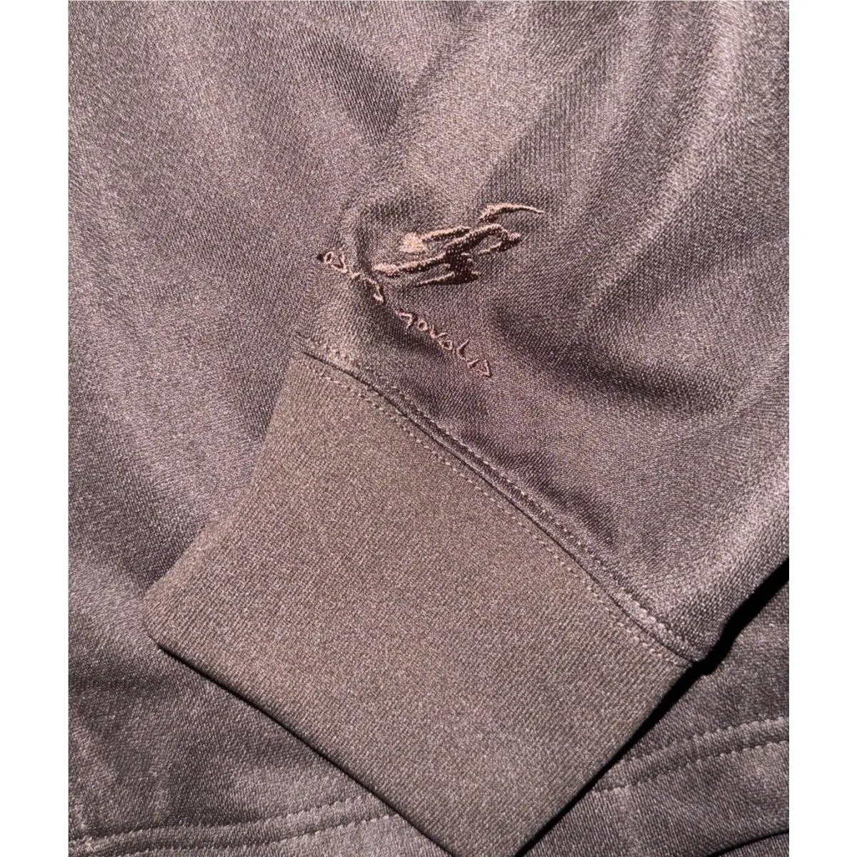 Asics clothing - Brown 1