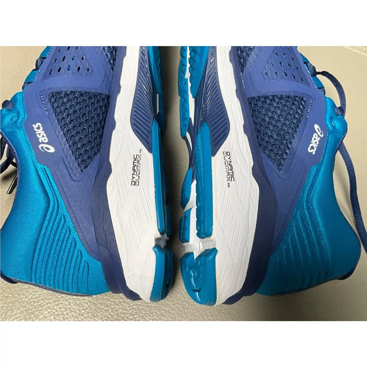 Asics shoes - T805N400 - T805N-400 - Blue Print 11