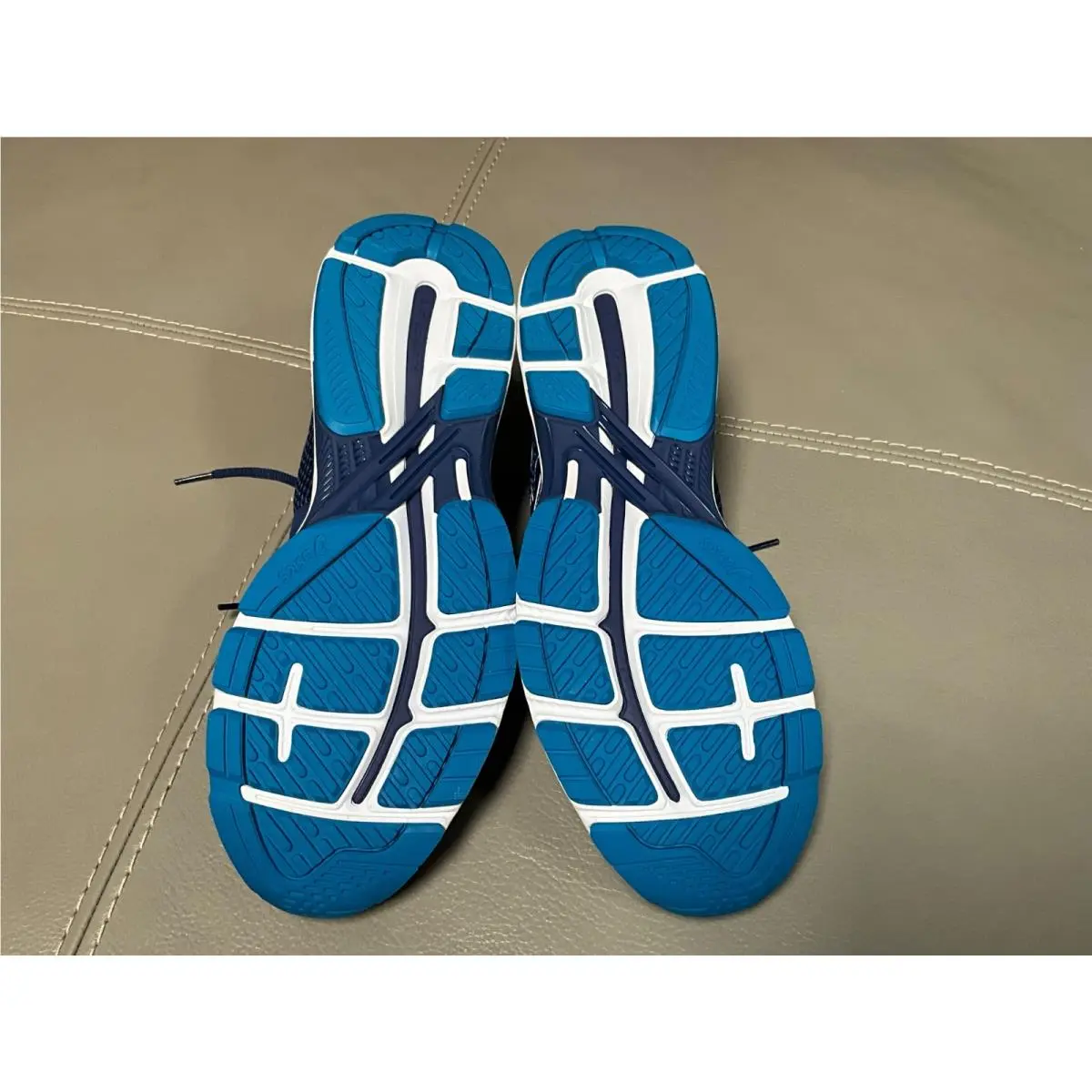 Asics shoes - T805N400 - T805N-400 - Blue Print 8