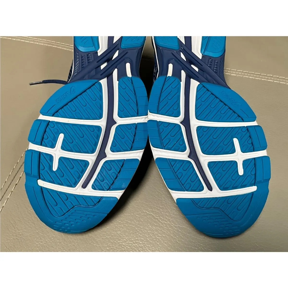 Asics shoes - T805N400 - T805N-400 - Blue Print 10
