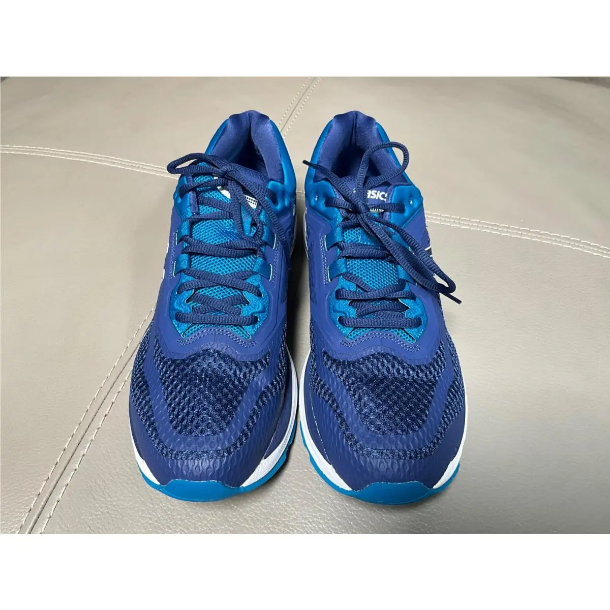 Asics shoes - T805N400 - T805N-400 - Blue Print 1