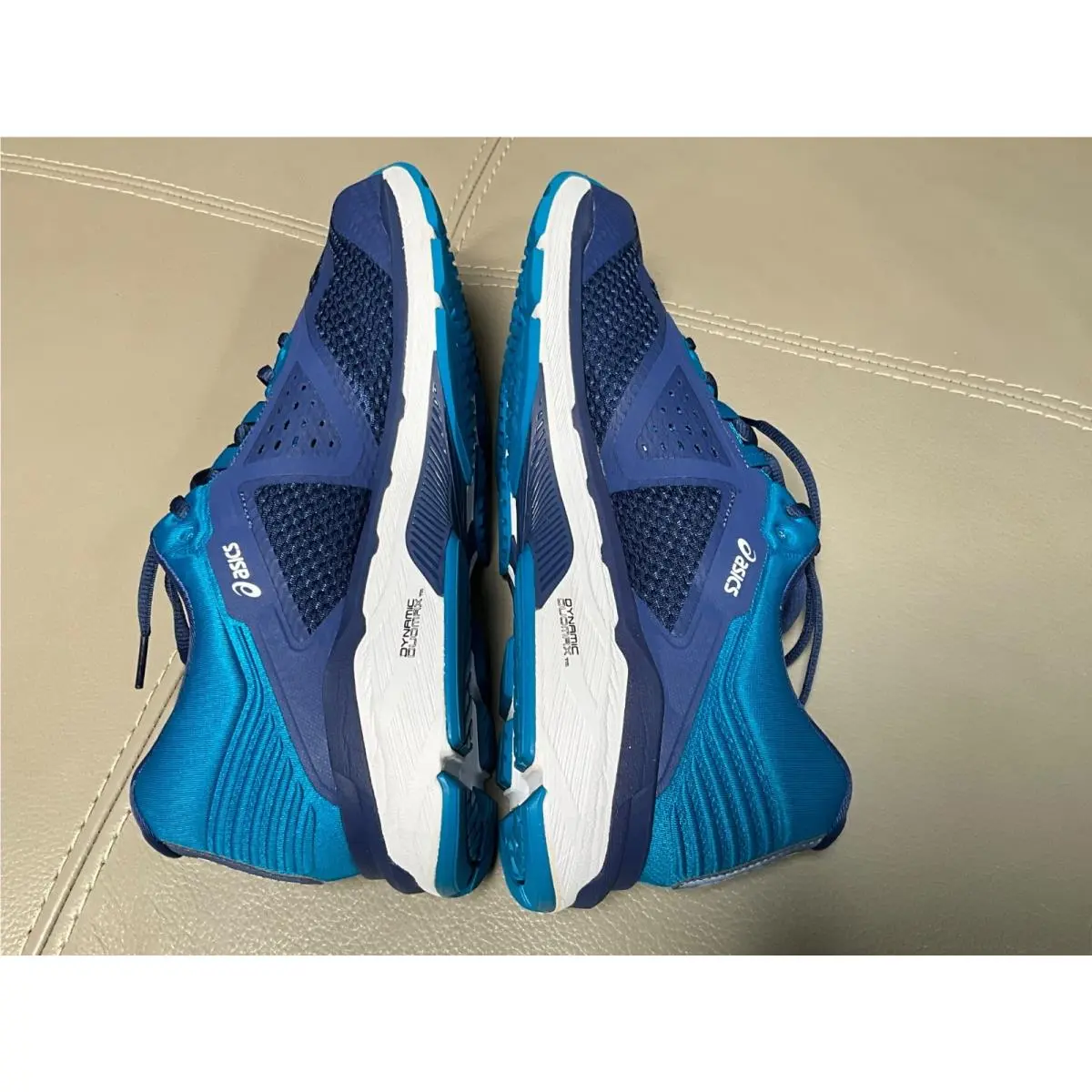 Asics shoes - T805N400 - T805N-400 - Blue Print 3