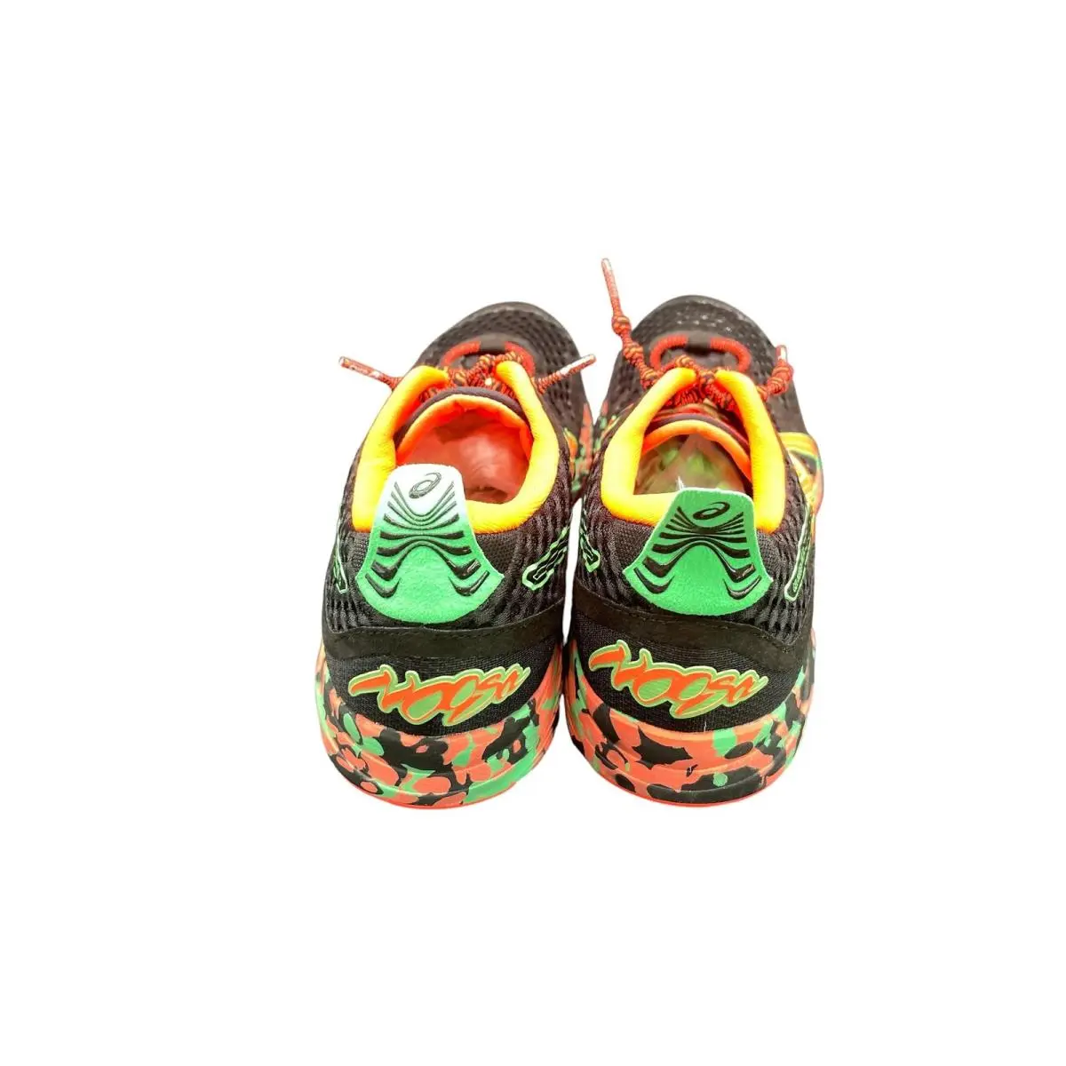 Asics shoes - GEL-Noosa Tri 12 - Tri - Black (UPC: 4550215818694) 3
