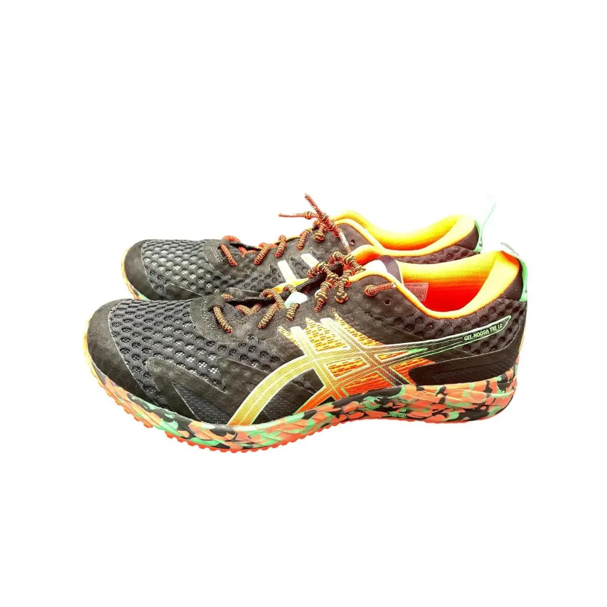 Asics shoes - GEL-Noosa Tri 12 - Tri - Black (UPC: 4550215818694) 4