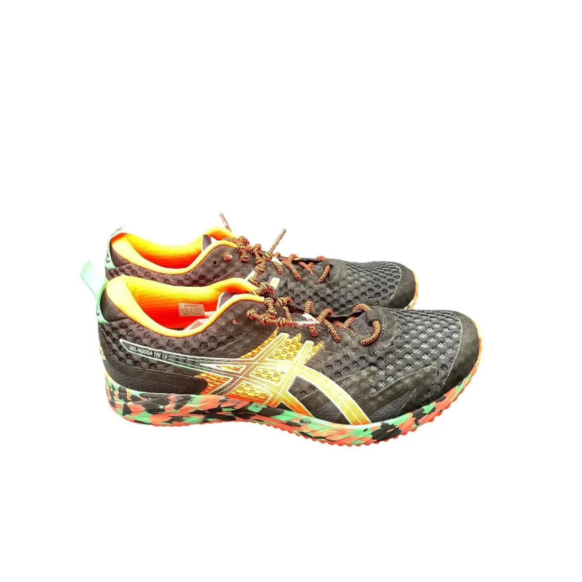 Asics shoes - GEL-Noosa Tri 12 - Tri - Black (UPC: 4550215818694) 5