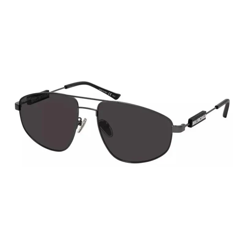 BB0115S Sunglasses Sun Glasses 001 Grey 59mm Men by Balenciaga