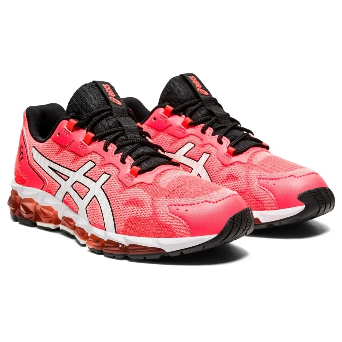 Asics shoes - ASICS Gel Quantum 360 - Gel Quantum - 1022A263-700 - Red 0