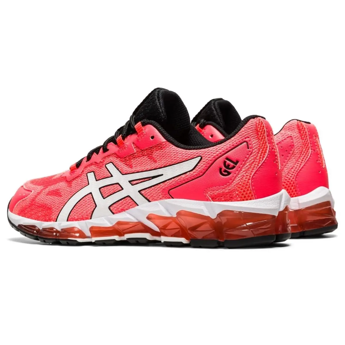 Asics shoes - ASICS Gel Quantum 360 - Gel Quantum - 1022A263-700 - Red 2