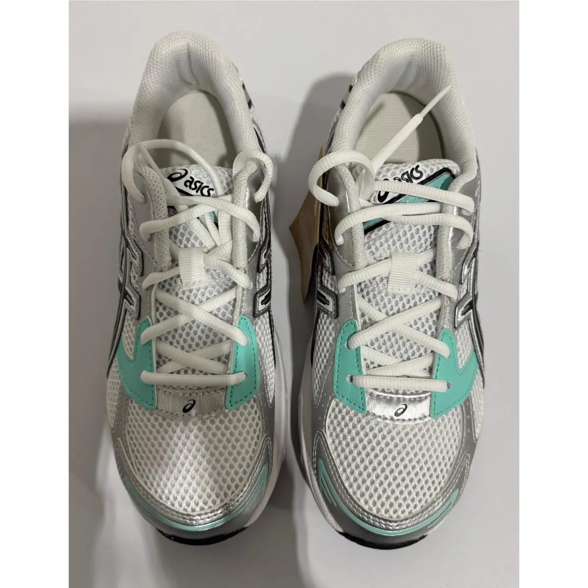 Asics shoes - White 5