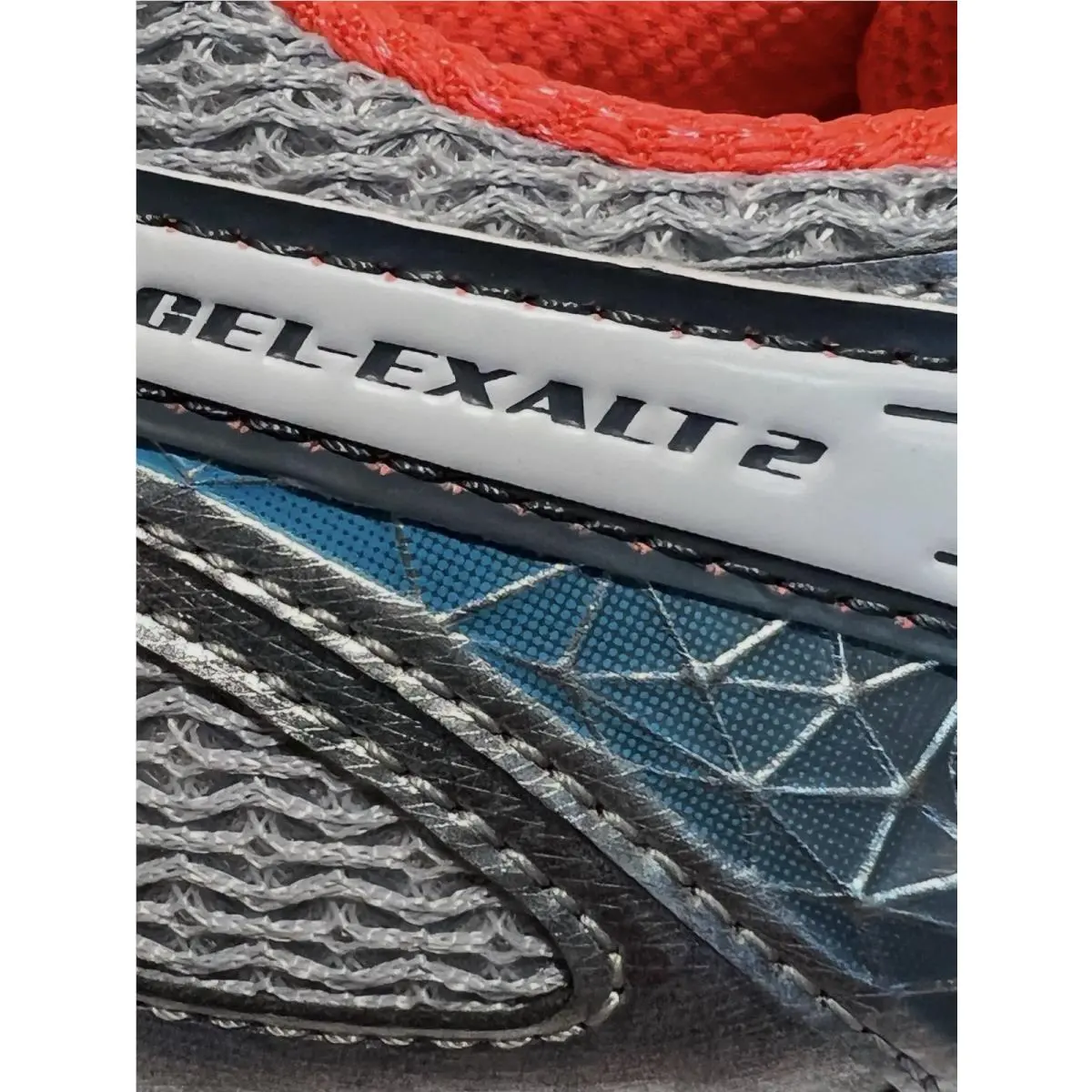 Asics shoes - ASICS Gel-Exalt 2 - T4B6N - Gray (UPC: 887749438833) 2