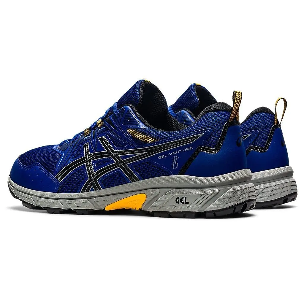 Asics shoes - ASICS GEL-Venture - Monaco Blue/Black 2