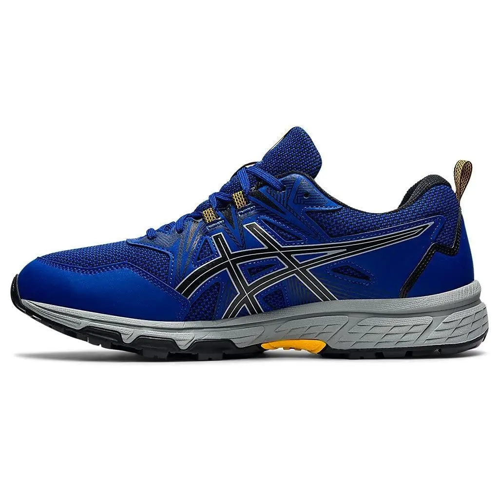 Asics shoes - ASICS GEL-Venture - Monaco Blue/Black 3