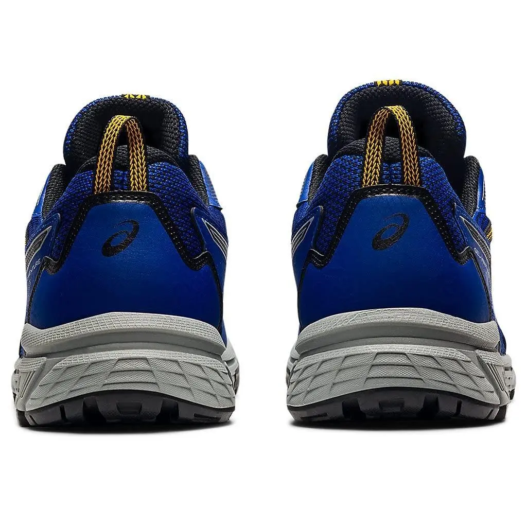 Asics shoes - ASICS GEL-Venture - Monaco Blue/Black 4