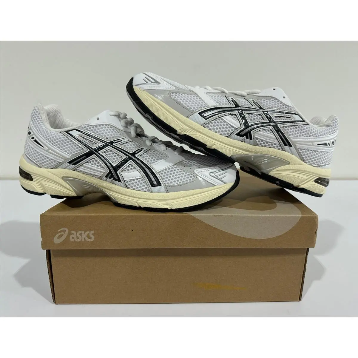 Asics shoes - ASICS GEL-1130 - White 0