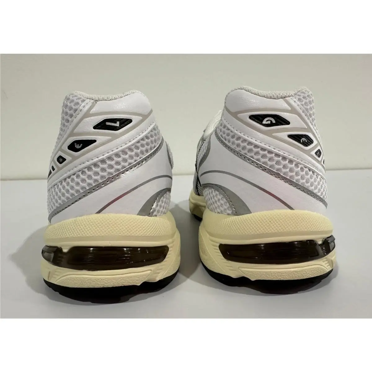 Asics shoes - ASICS GEL-1130 - White 3