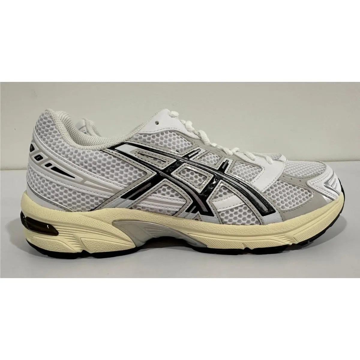 Asics shoes - ASICS GEL-1130 - White 2