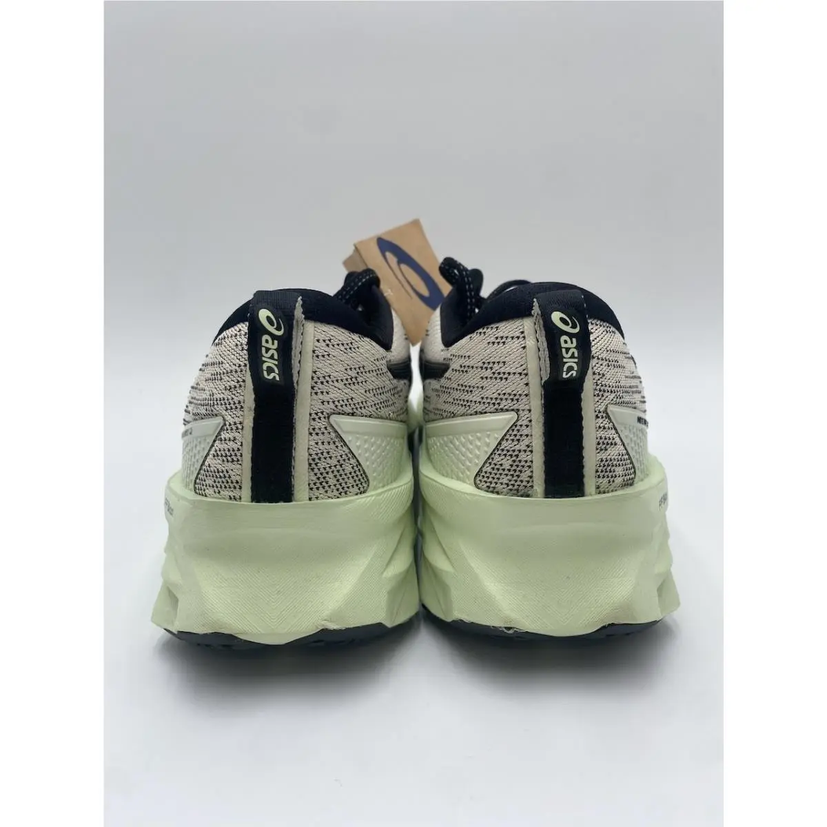 Asics shoes - ASICS Novablast - Novablast - White 5