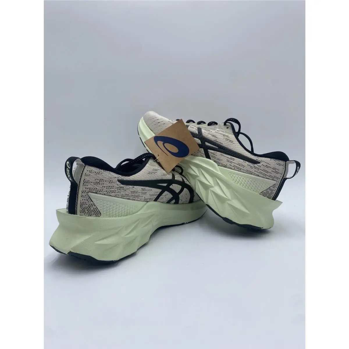 Asics shoes - ASICS Novablast - Novablast - White 6