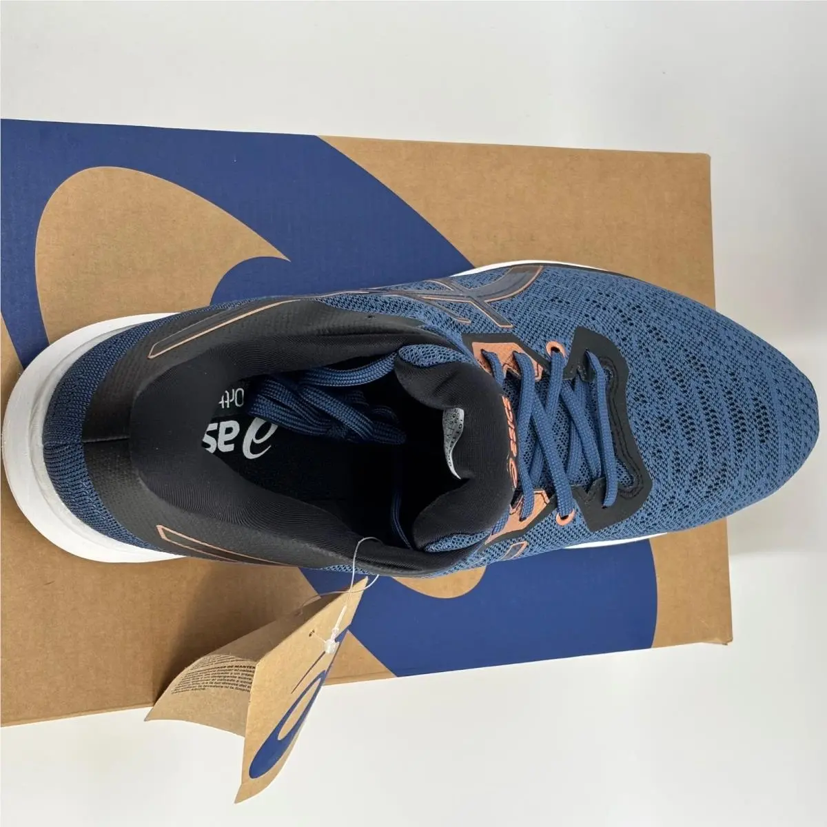 Asics shoes - Ezeride - Ezeride - Blue 2
