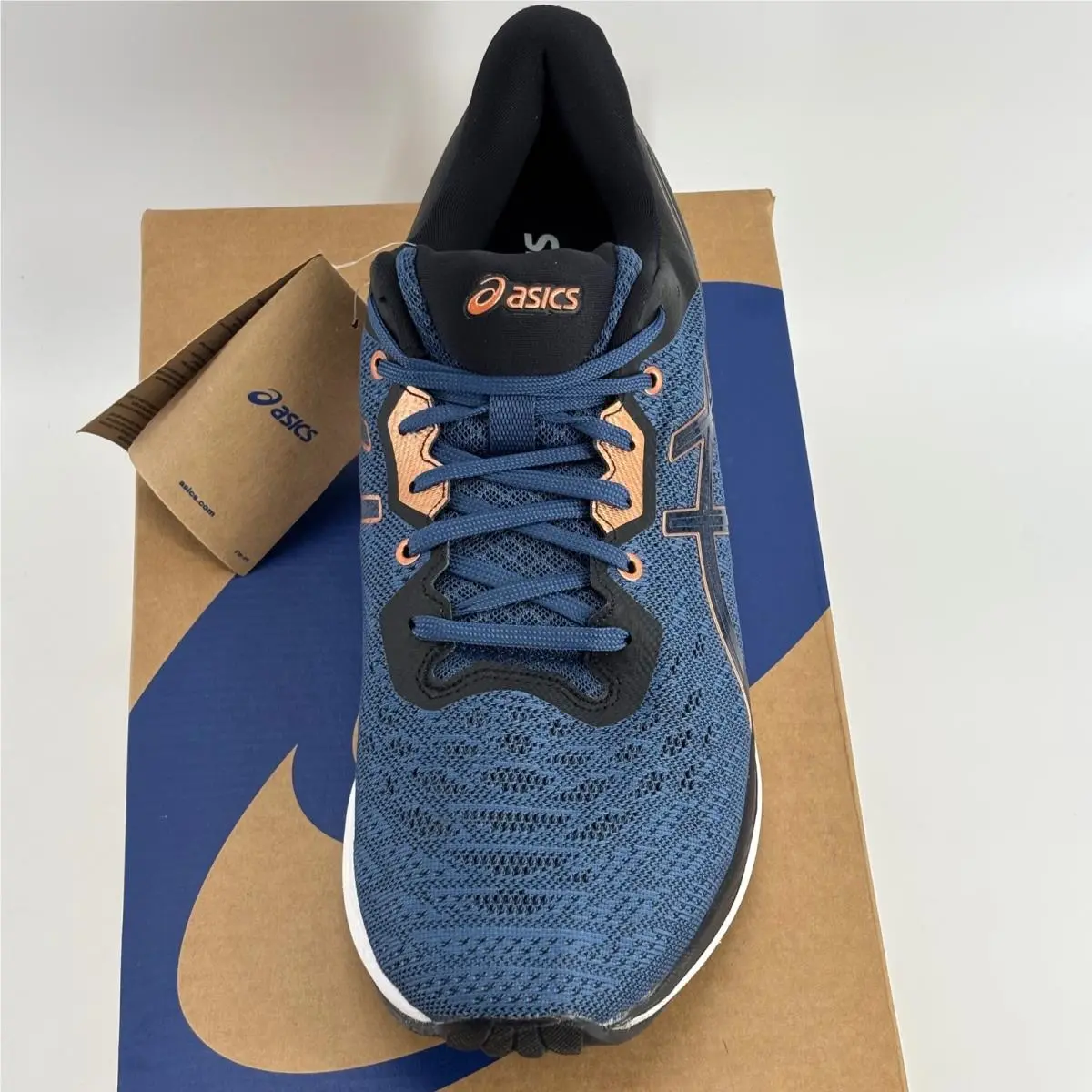 Asics shoes - Ezeride - Ezeride - Blue 5