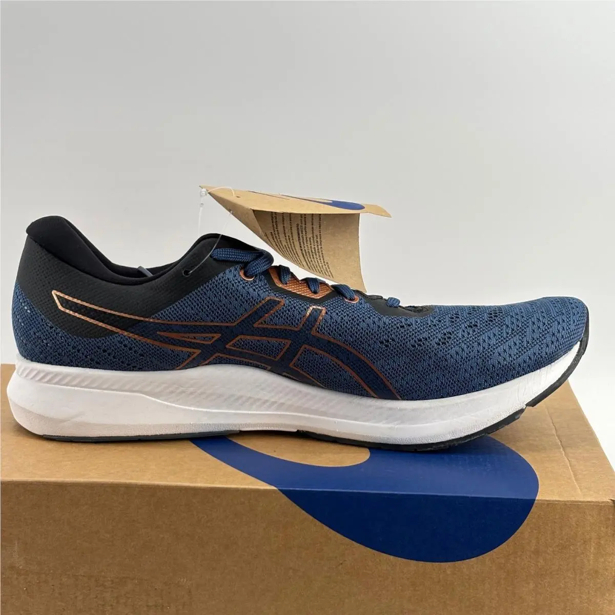 Asics shoes - Ezeride - Ezeride - Blue 4