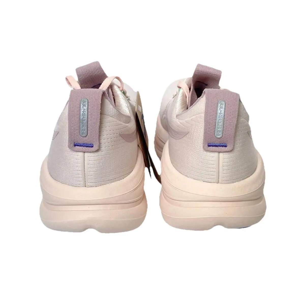 Asics shoes - GEL-NIMBUS 28 - 1012B899700 - Pink 1