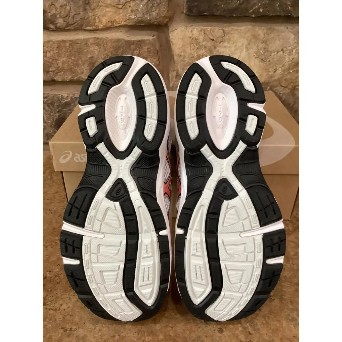 Asics shoes - GEL-1130 GS - Silver 2