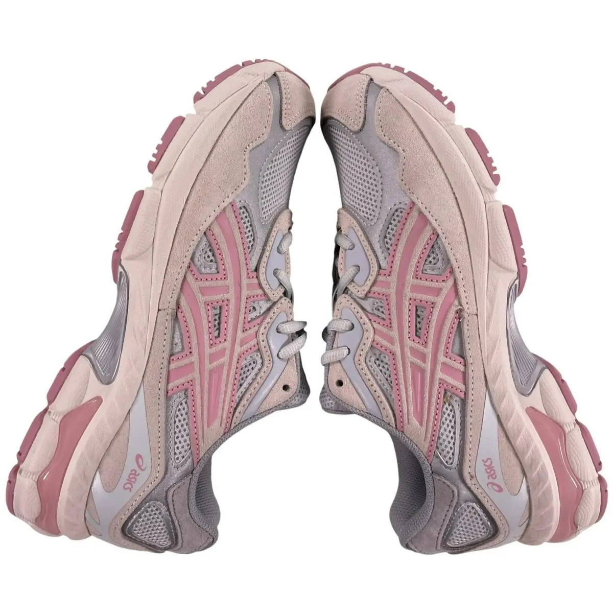 Asics shoes - Asics Gel-NYC GS - Gray 1