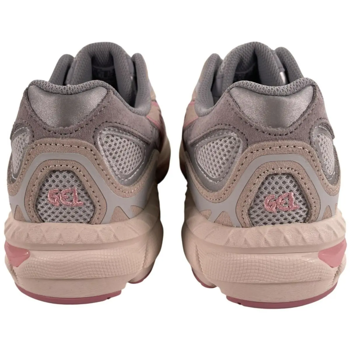 Asics shoes - Asics Gel-NYC GS - Gray 4