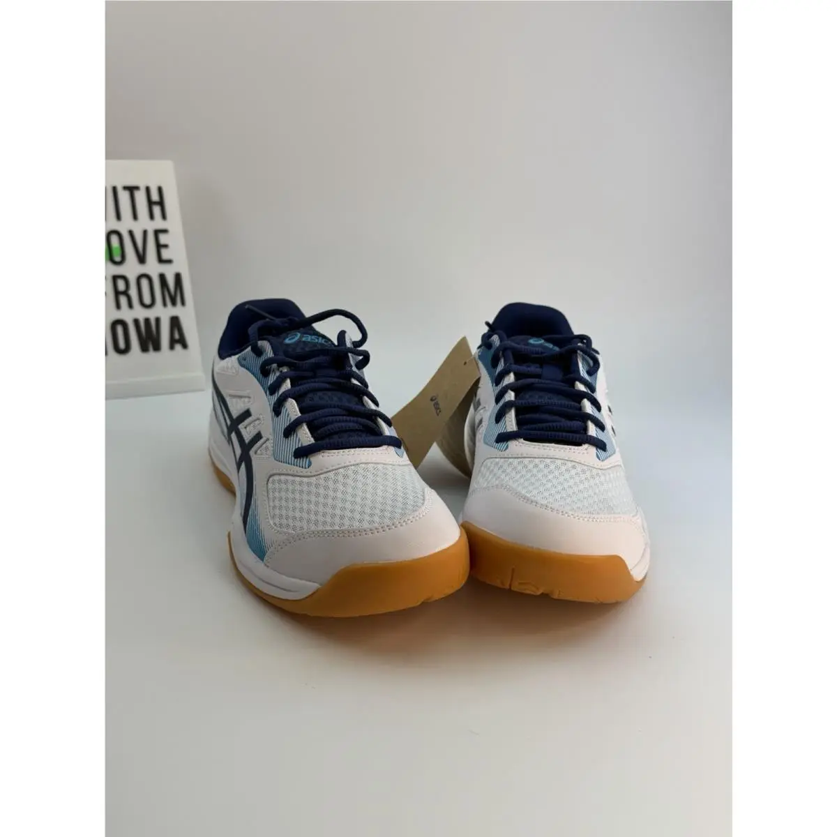 Asics shoes - 1071a086 102 - multi color 2