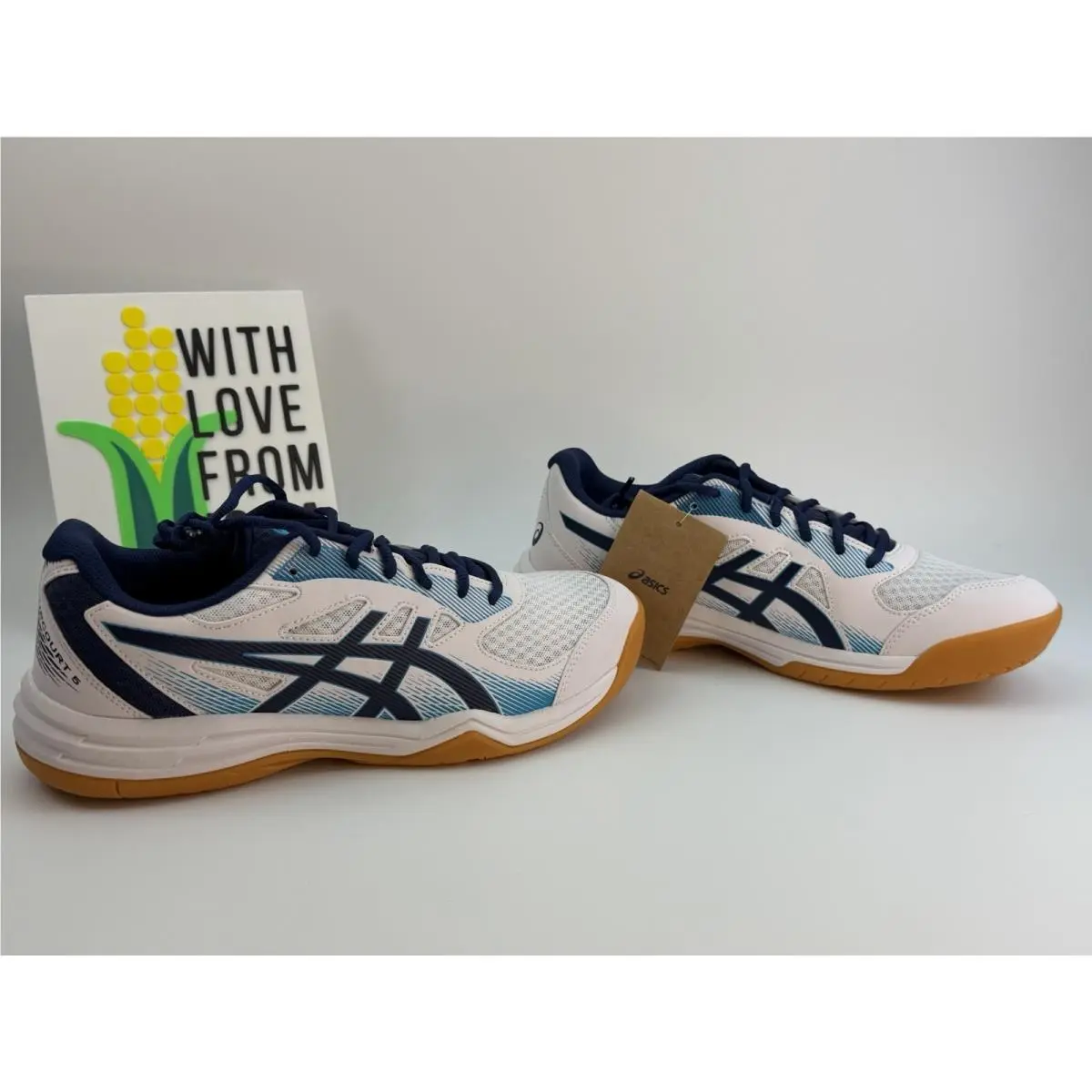 Asics shoes - 1071a086 102 - multi color 3