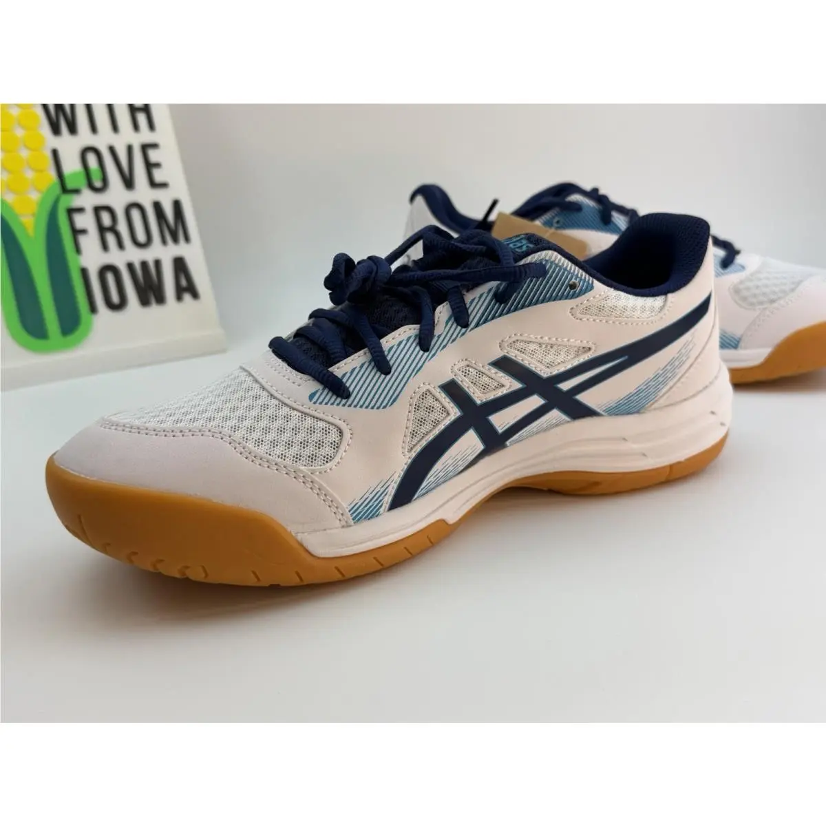 Asics shoes - 1071a086 102 - multi color 6