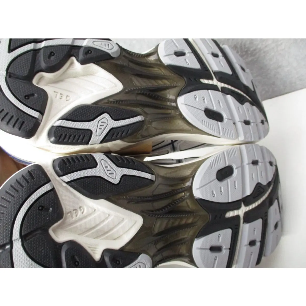 Asics shoes - ASICS GT 2160 - 1203A320-110 - White 8