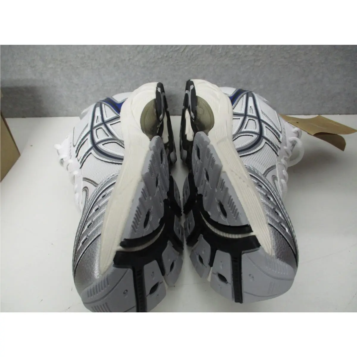Asics shoes - ASICS GT 2160 - 1203A320-110 - White 3