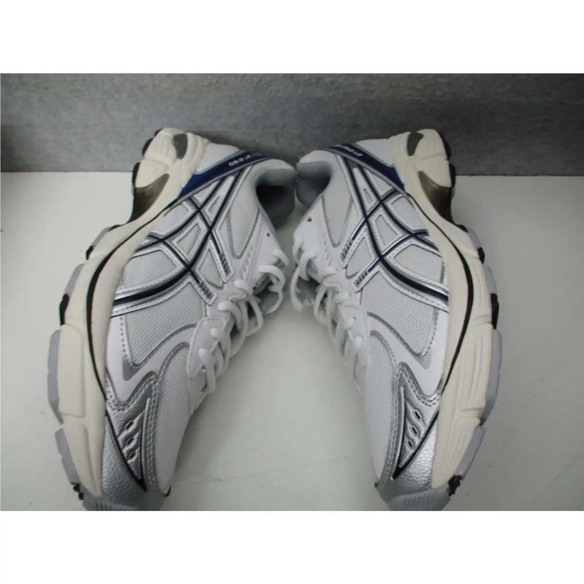 Asics shoes - ASICS GT 2160 - 1203A320-110 - White 5