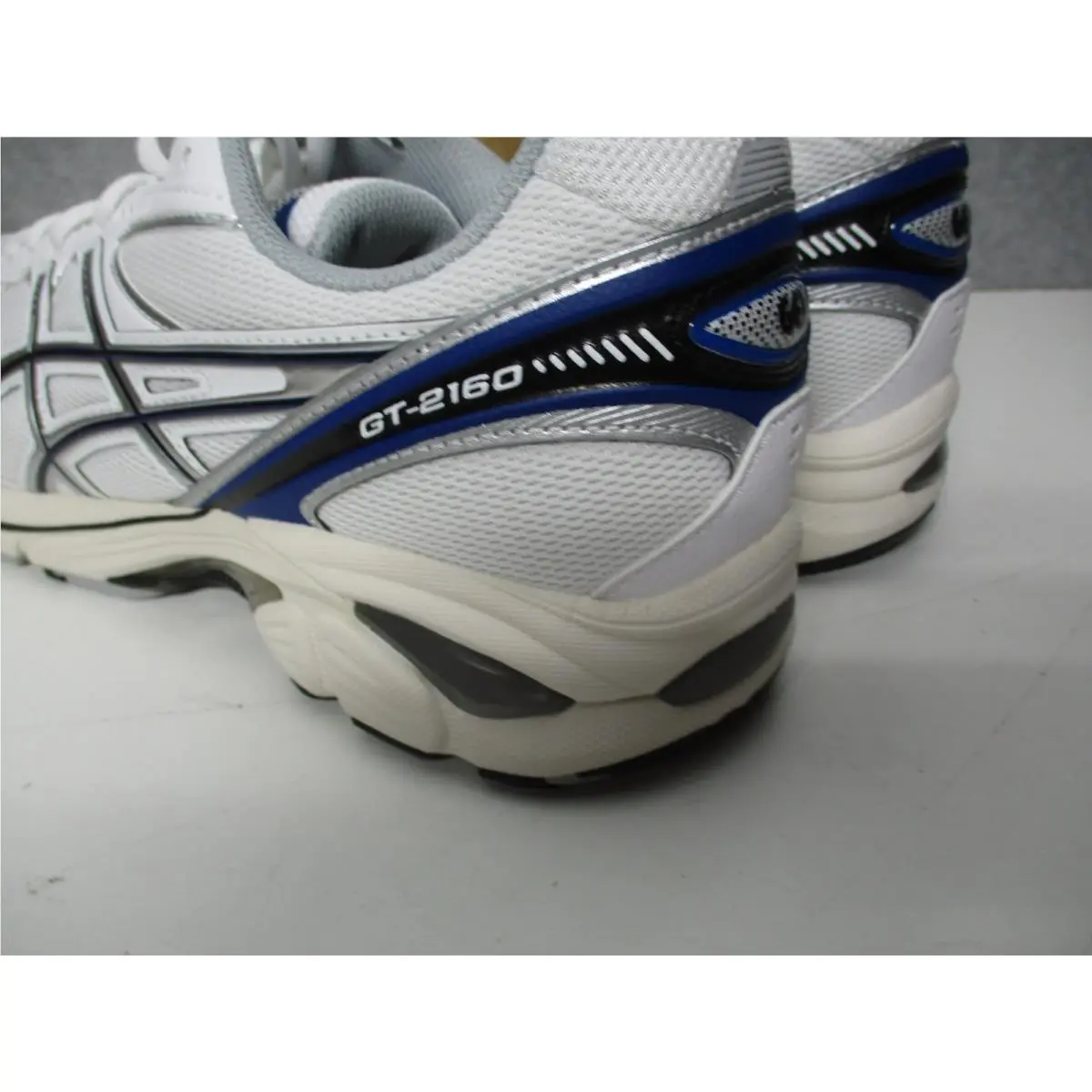 Asics shoes - ASICS GT 2160 - 1203A320-110 - White 6
