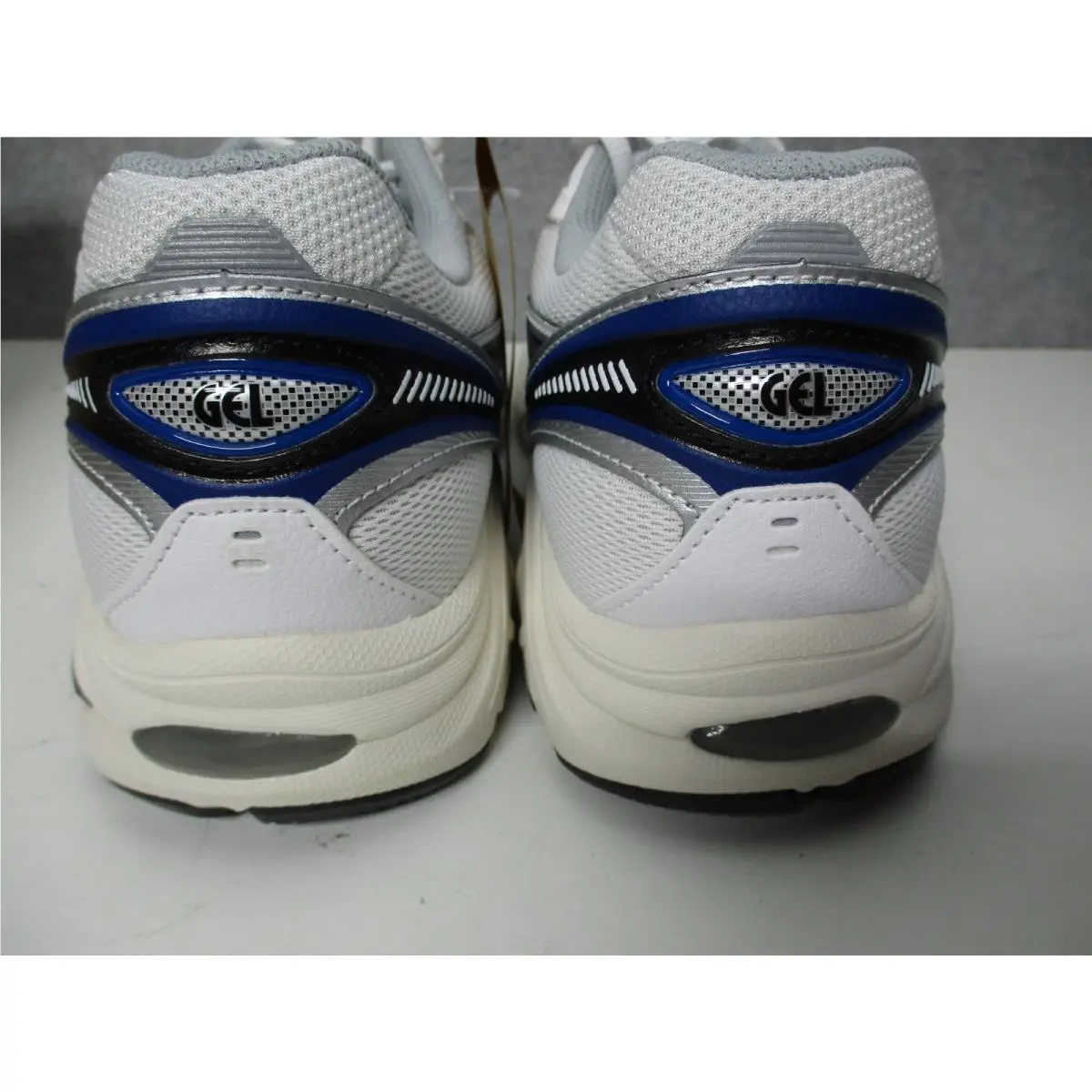 Asics shoes - ASICS GT 2160 - 1203A320-110 - White 7