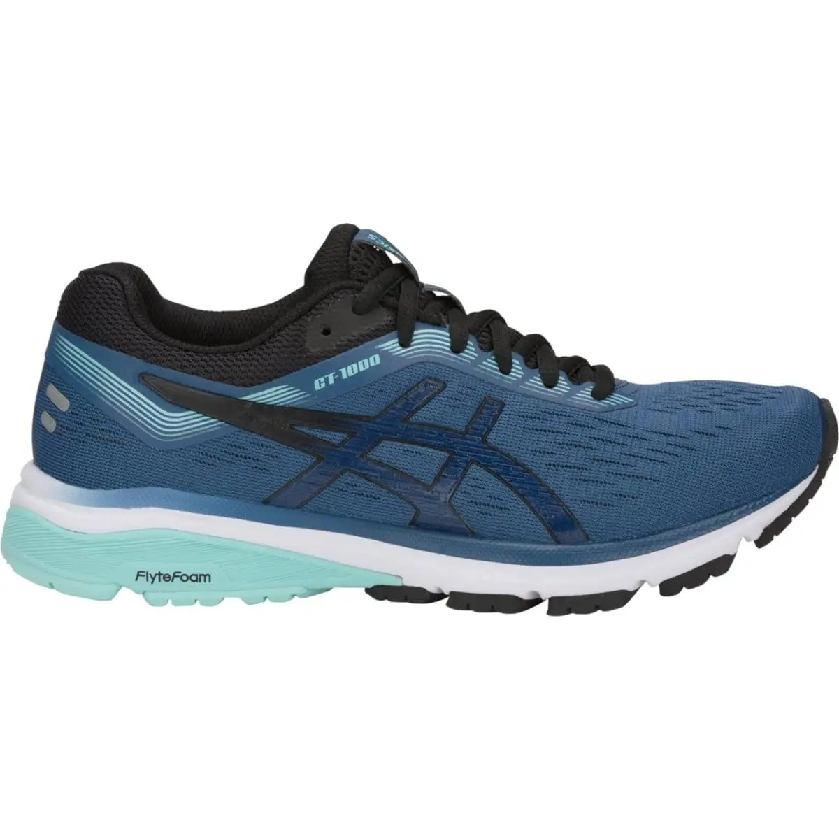 Asics Women`s GT-1000 7 Trail Running Shoe 10.5 US Wide Extremely Rare