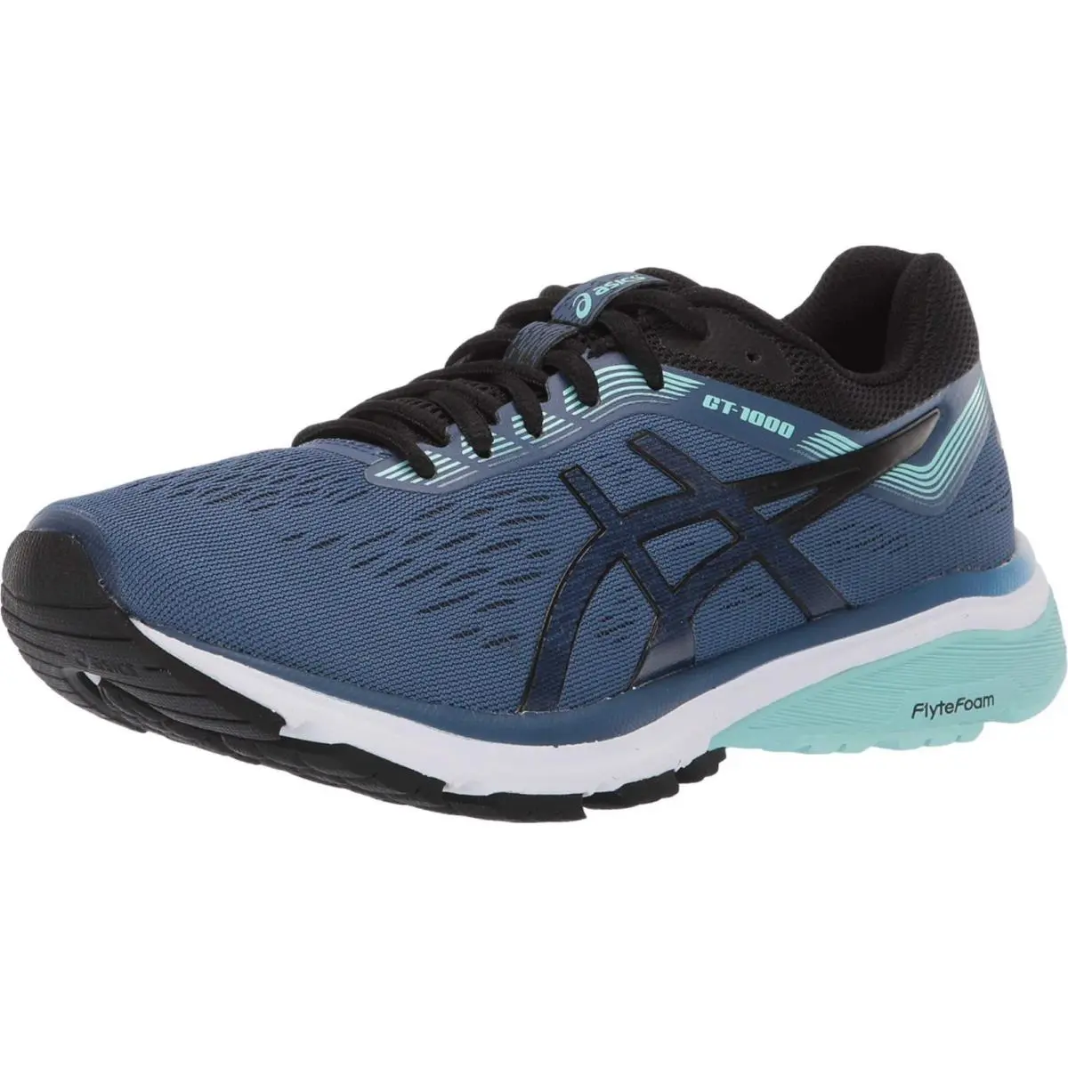 Asics shoes - ASICS GT 1000 - 1012A030401 - Grand Shark/Black 2