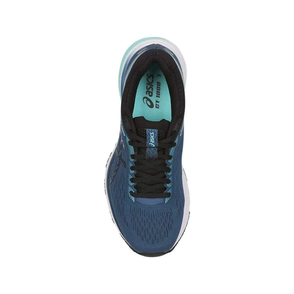 Asics shoes - ASICS GT 1000 - 1012A030401 - Grand Shark/Black 4
