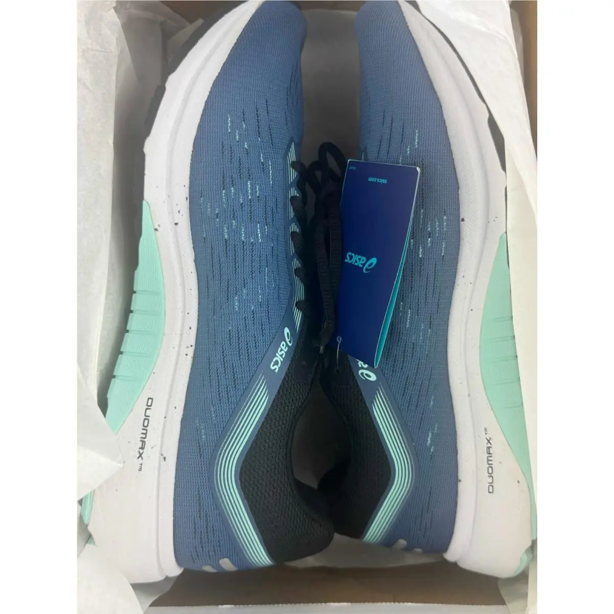 Asics shoes - ASICS GT 1000 - 1012A030401 - Grand Shark/Black 6